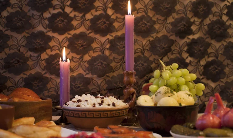 Траурный обед