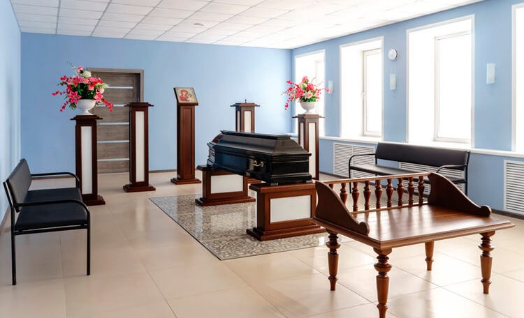 Ритуальный зал