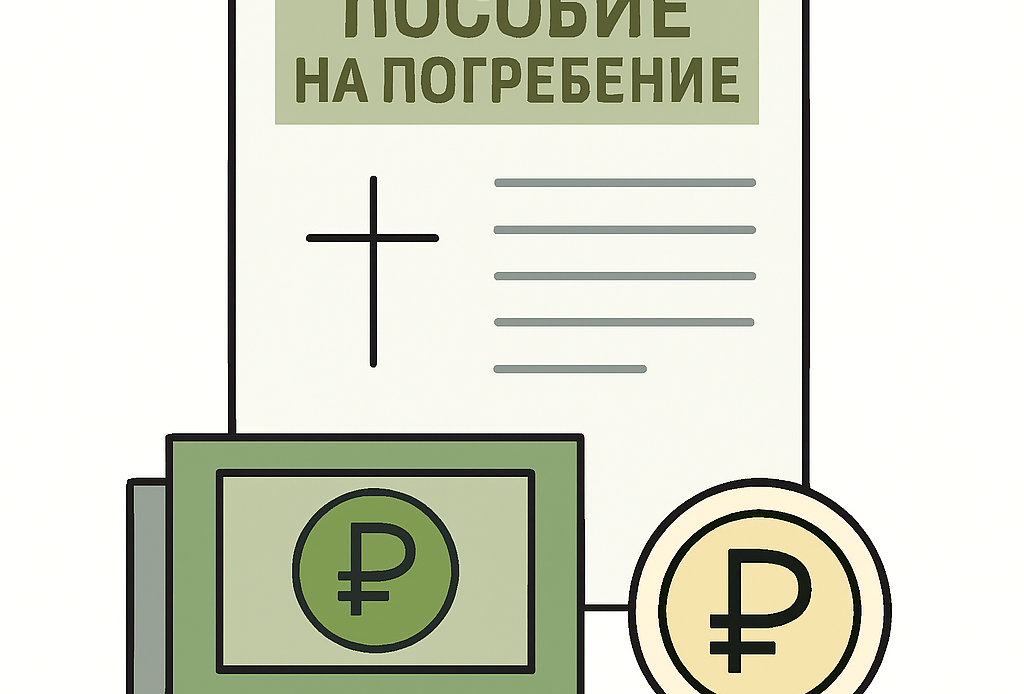 Пособие на погребение в Борисове – помощь и оформление с агентством «Ангел»