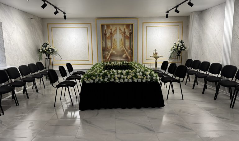 Ритуальный зал